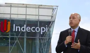 El presidente de Indecopi presentó su renuncia irrevocable ante la Presidencia del Consejo de Ministros