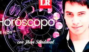 ➤ Descubre tu HORÓSCOPO DE HOY: qué te deparan los astros este 24 de marzo, según Jhan Sandoval