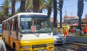 Transportistas en Tacna mantienen tarifas de pasaje escolar y universitario