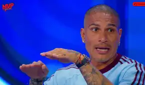 Paolo Guerrero deja dura crítica a los jugadores peruanos que van al extranjero: "Muchos se conforman"