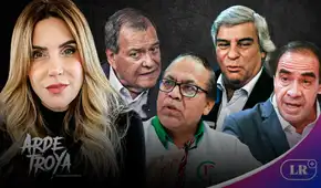 Juliana Oxenford sobre el posible “outsider”: “Entre Nieto, Lescano, Sánchez de pronto, y hasta Fernando Olivera”