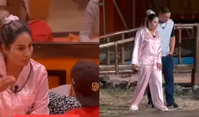 Paul Michael hace escena de celos a Pamela López por hablar a solas con Mark Vito y ella enfurece: “Eres insoportable”