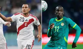 Canal de TV confirmado para ver Perú - Senegal en el debut de Mano Menezes como DT de la selección peruana