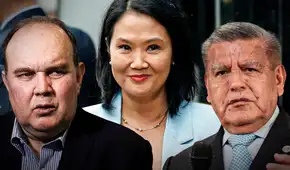 Elecciones 2026: César Acuña, Keiko Fujimori y Rafael López Aliaga han sido increpados por ciudadanos durante campaña electoral