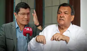 Colchado le responde a Jorge Nieto: “Preocupa que un candidato en vez de dar propuestas se enfrasque en peleas”