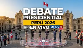 Debate presidencial 2026: verificaciones EN VIVO de las declaraciones de los candidatos este 23 de marzo