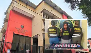 Dictan prisión preventiva contra mujer que extorsionaba a empresario en Piura: le exigía S/30.000