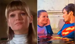 Valerie Perrine muere a los 82 años: actriz de ‘Superman, la película’ y nominada al Oscar