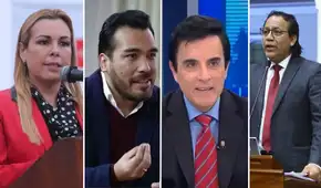 Debate presidencial hoy martes 24 de marzo: horarios, candidatos, formato y temas de la primera jornada rumbo a Elecciones Generales Perú 2026