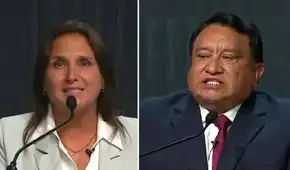 José Luna llama "ministra de Odebrecht" y Marisol Pérez Tello le responde "su bancada apoyó leyes pro crimen"