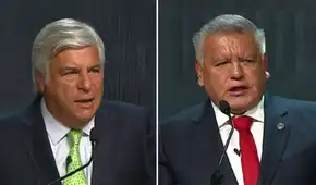 Fernando Olivera: "Acuña usted lidera una organización criminal (....) su fortuna se hizo con los Sánchez Paredes"