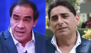 Lescano le recuerda a Álvarez su vínculo con Montesinos y este le responde: "Te olvidaste que me pediste que nos aliemos"