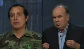 Álex Gonzales increpa a RLA: "Nos dejó a Lima como potencia mundial del crimen"