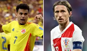 Canal de TV confirmado para ver Colombia vs Croacia por amistoso internacional de fecha FIFA