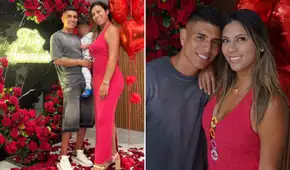 Paolo Hurtado sorprende a su esposa Rosa Fuentes por sus 13 años de matrimonio: "Seguir adelante juntos"