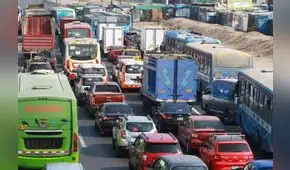 AAP a candidatos: “Ordenar el tránsito y modernizar el transporte es una necesidad”