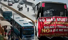 76% de peruanos considera la extorsión como el delito más preocupante