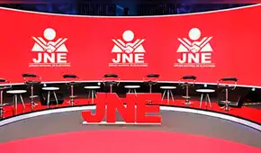 Quiénes participan en el debate presidencial hoy: candidatos, formato y temas de la jornada 2
