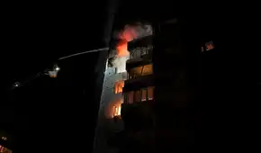 Rusia bombardea a Ucrania con más de 390 drones y misiles: deja al menos 5 muertos y decenas de heridos