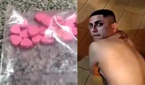 Cae el 'Químico' del Tusi: joven de 21 años operaba en laboratorio de droga clandestino en Breña