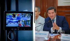 Municipalidad de Lima comprará 40.000 cámaras para buses de transporte público en 30 días, según premier Arroyo