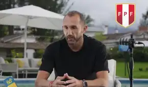 Hernán Barcos sorprende a Jefferson Farfán al hablar sobre la selección peruana: "Tengo curso de entrenador"