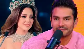 Rafael Cardozo confiesa si tuvo algo más que una amistad con Luciana Fuster cuando estaba con Cachaza: "Hubo un piquito, no miento"