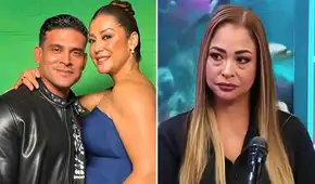 Melanie Martínez narra conducta inapropiada de Christian Domínguez mientras él intentaba volver con Karla Tarazona