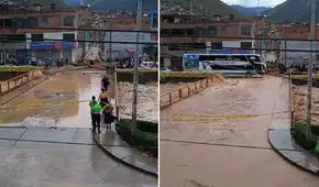 Río Huallaga alcanza punto crítico y Senamhi emite alerta por posibles inundaciones en más de 10 zonas de Huánuco