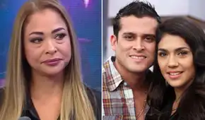 Melanie Martínez asegura que Christian Domínguez intentó volver con ella mientras mantenía relación con Vania Bludau