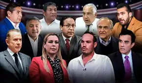 DEBATE PRESIDENCIAL: segundo día de confrontación entre candidatos con propuestas deslucidas