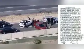 Robo de oro en la Costa Verde: Ni rastro de los hampones ni del valioso metal