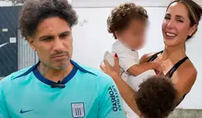Ana Paula Consorte se luce sola con sus hijos tras terminar su relación de 3 años con Paolo Guerrero