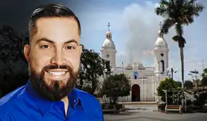 Reportera de Exitosa denuncia a alcalde de Pacora por retenerla contra su voluntad en una minivan