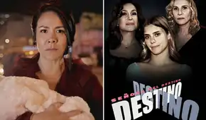 Madgyel Ugaz protagonizará 'Señora del destino', adaptación peruana de la exitosa telenovela brasileña de TV Globo