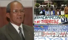 PJ desestima aplicar en la masacre de Cayara el fallo del TC sobre prescripción que favoreció a Urresti