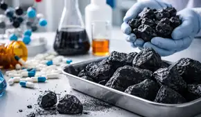 China logra convertir carbón en compuestos clave para medicamentos tras resolver misterio químico de 160 años