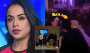 Onelia Molina revela detalles del juergón en Colombia de Said Palao, Mario Irivarren y sus amigos: "Se portaron peor"