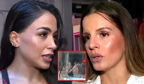 Alejandra Baigorria estaría dispuesta a pagar por pruebas de infidelidad de Said Palao en Argentina, según Onelia Molina: "Está desesperada"