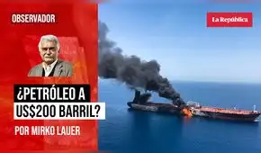 ¿Petróleo a US$200 barril?, por Mirko Lauer