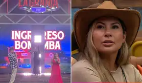 Melissa Klug sorprende con su ingreso a ‘La Granja VIP’ y Pamela López toma distancia: “No la conozco”