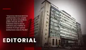 La captura del Ministerio Público