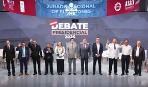 Candidatos coinciden en que el Congreso es responsable de la crisis actual