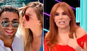 Magaly Medina alerta a Alejandra Baigorria y revela tener información oculta sobre ampay de Said Palao: "Que me llame, yo le cuento todo"