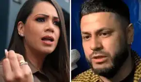 Melissa Klug acusa a Bryan Torres de no aportar para leche ni pañales de sus nietos: "Sinvergüenza"
