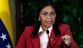 Delcy Rodríguez destituye a embajador de Venezuela ante la ONU y continúa con los cambios en su gobierno