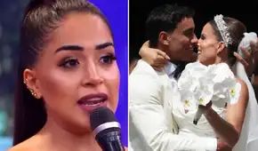 Onelia Molina tendría pruebas de supuesta infidelidad de Said Palao a Alejandra Baigorria en su despedida de soltero en Colombia