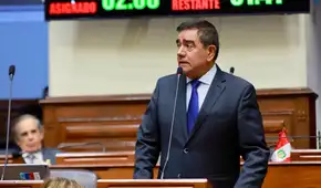 José Williams es internado en una clínica para pasar por una cirugía ambulatoria