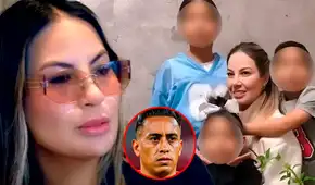 Pamela López impacta al confesar que no pudo matricular a sus hijos en el colegio por deuda de S/60.000
