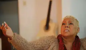 Lucía de la Cruz es llevada de emergencia por complicaciones de salud: sus hijos están a su lado